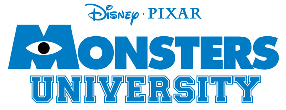 Monsters University Logo