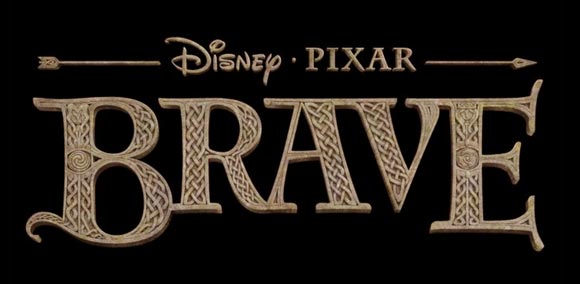 Pixar Brave Logo