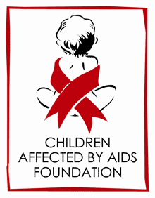 Children Affected by AIDS Foundation Logo