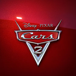 Cars 2 logo