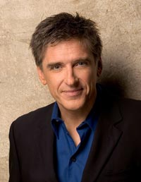 Craig Ferguson voice of Lord Macintosh in Pixar's Brave