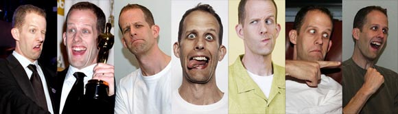 Pete Docter Expressions