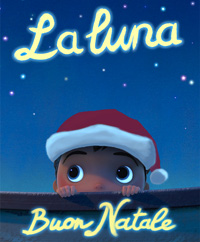 Christmas Greetings from La Luna Creative Team