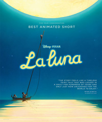 Pixar's La Luna For Your Consideration Ad