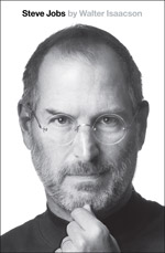 Steve Jobs Book Cover