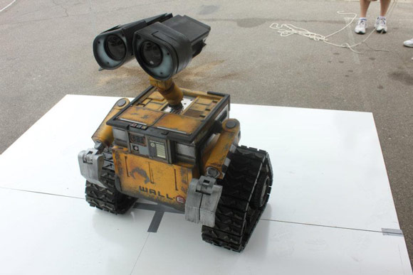 Life Size WALL-E Robot