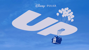 Pixar UP logo