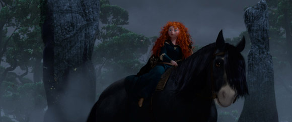 Merida Riding Angus