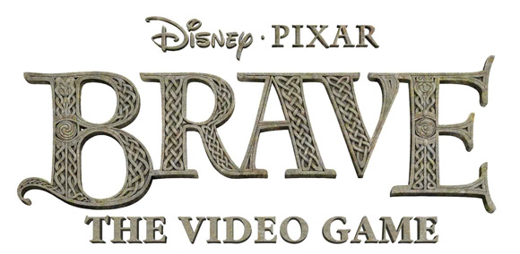 Brave: The Video Game Logo