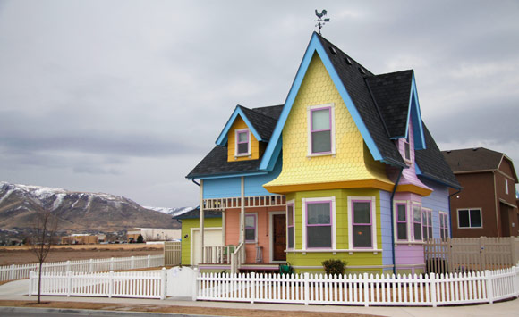 UP House in Herriman, Utah