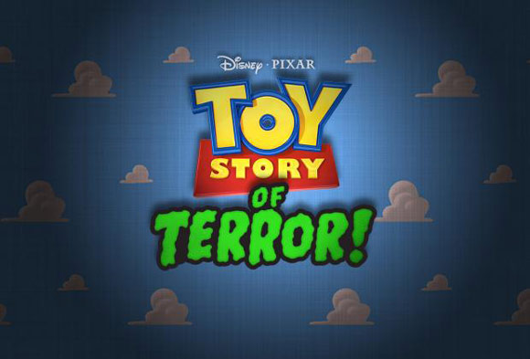 Toy Story of Terror logo