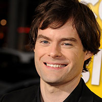 Bill Hader in The Good Dinosaur