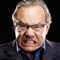 Lewis Black as Anger in Inside Out