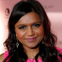 Mindy Kaling as Disgust in Inside Out