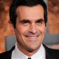 Ty Burrell as Bailey in Finding Dory